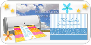 Tarjetas para imprimir