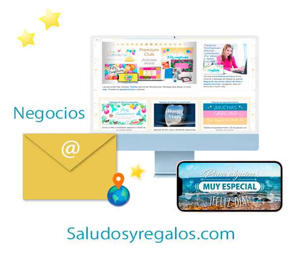 SaludosyRegalos.com (Negocios)