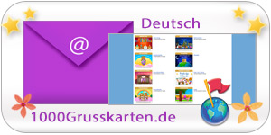 1000Grusskarten.de (Deutsch)