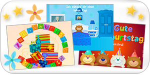 Freier Zugang zu Premium-E-Cards