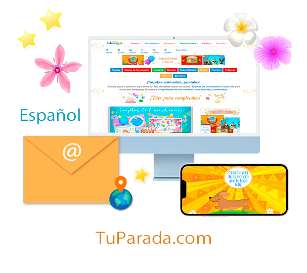 TuParada.com auf Spanisch