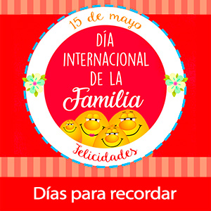 Tarjetas, postales: Días para recordar