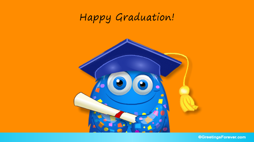 Ecards: Graduation