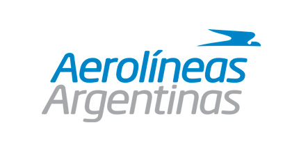 Tarjetas de  Aerolineas en Argentina