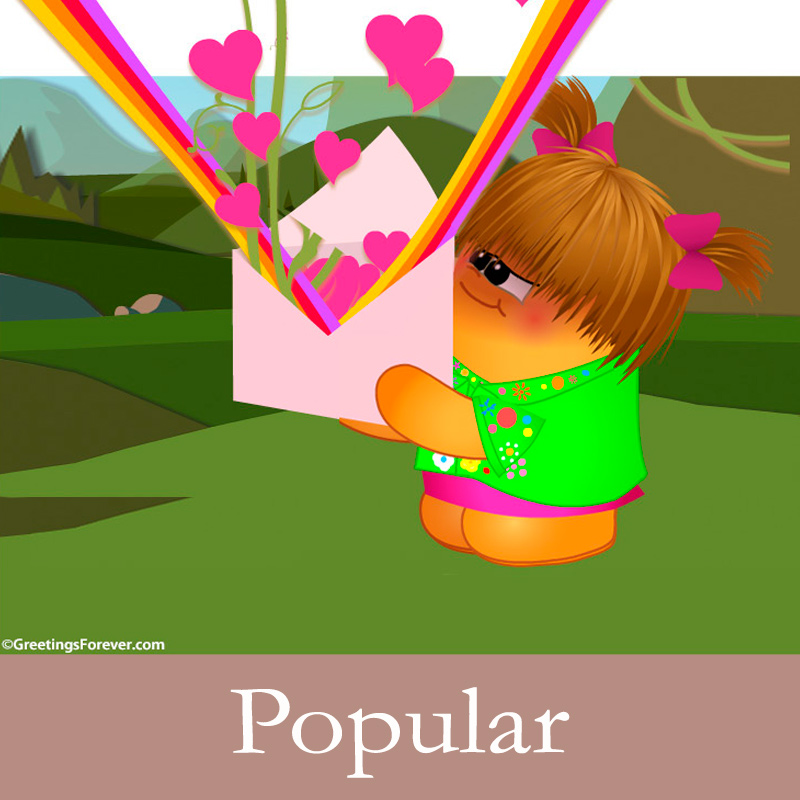 Ecards: Top and Popular