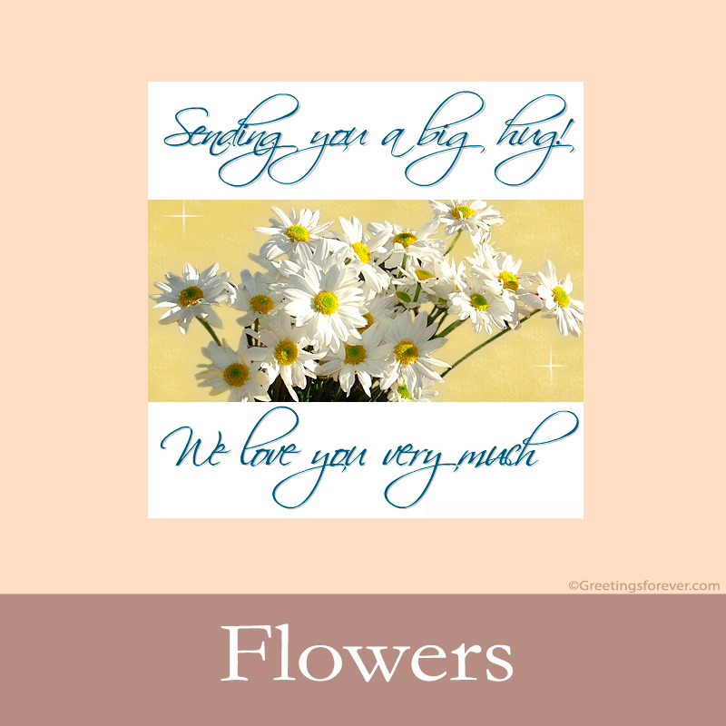 Ecards: Flowers