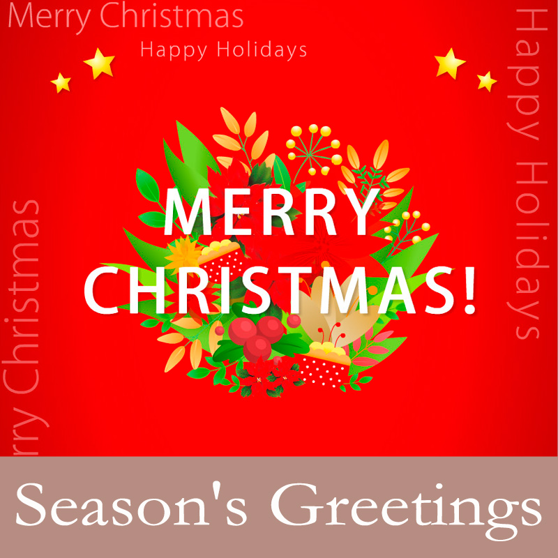 Season's Greetings Ecards