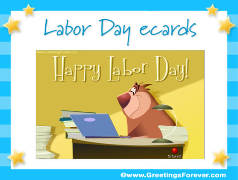 Labor Day Ecards