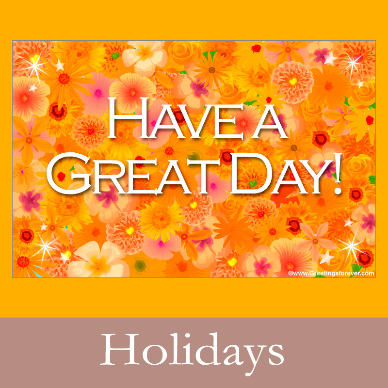 Ecards: Holidays