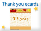 Thank you Ecards