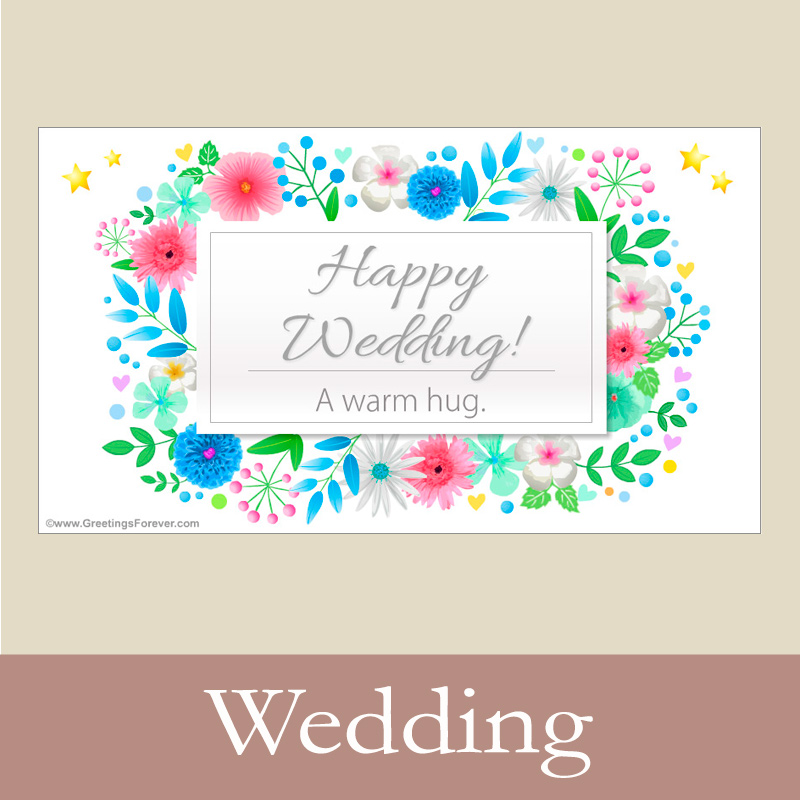 Wedding Ecards