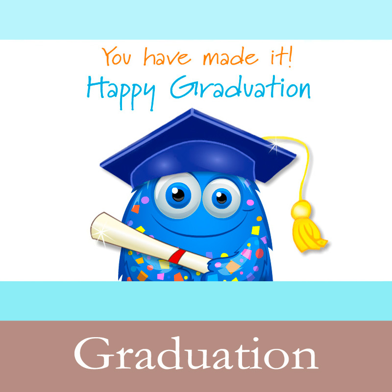 Graduation Ecards