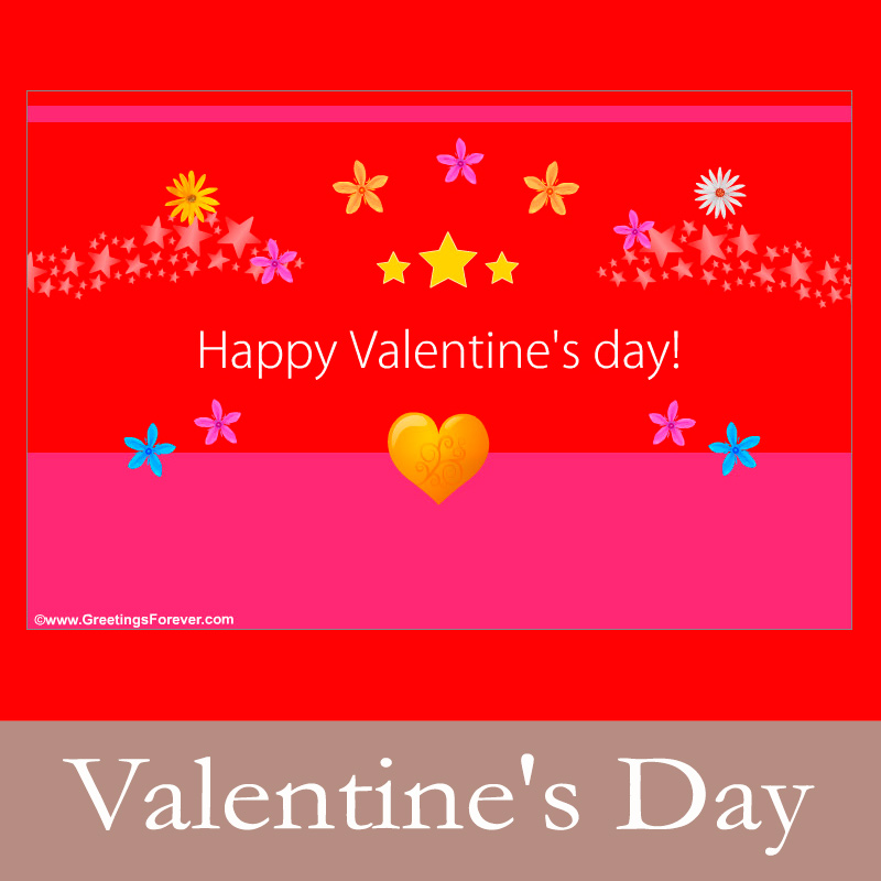 Ecards: Valentine's Day