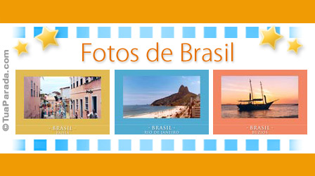Cartões postais: Fotos de Brasil
