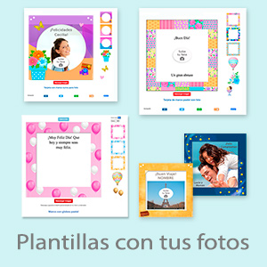 Tarjetas, postales: Tarjetas con fotos